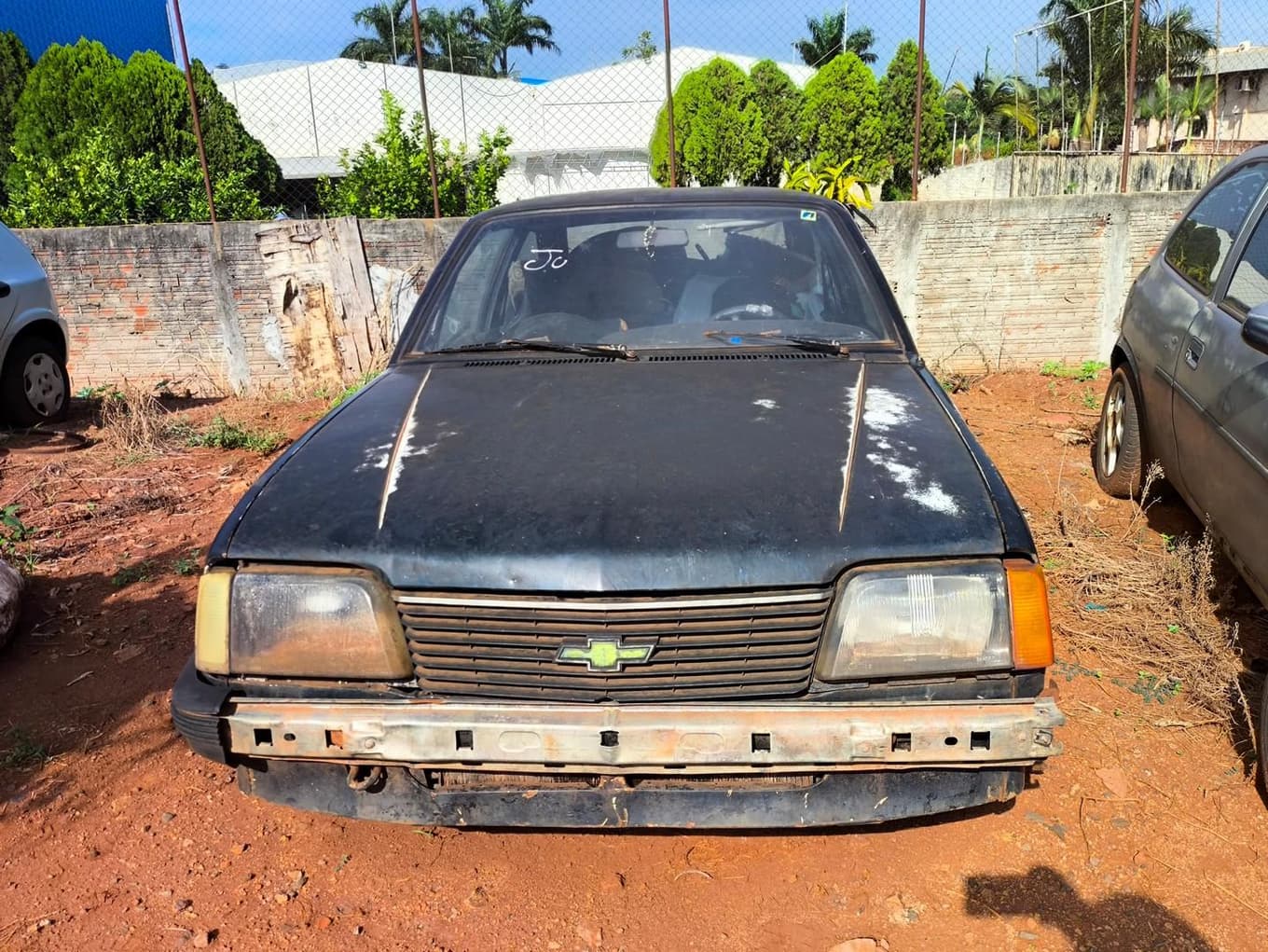 Chevrolet Monza Sl/e, 1983 — foto 2
