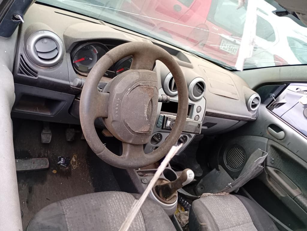 Ford Fiesta Sedan1.6flex 2012 — foto 5