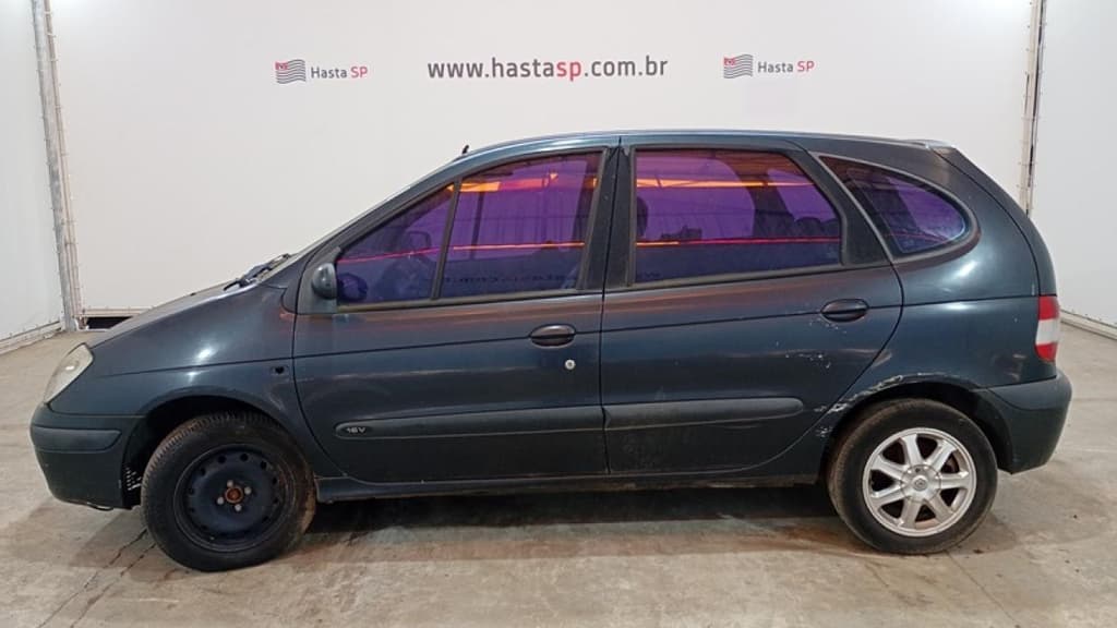 Renault Scenic PRI 1616v 2005 — foto 6