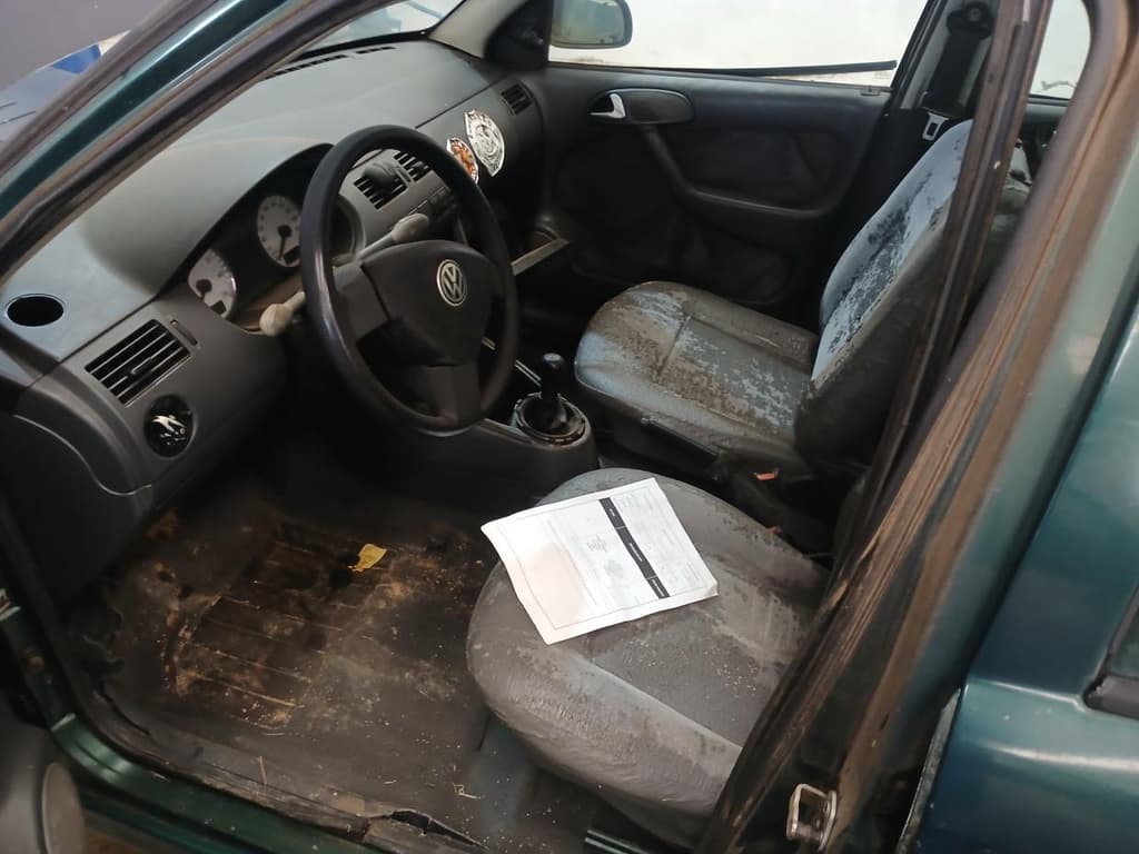 Volkswagen GOL 16V 2002 — foto 6