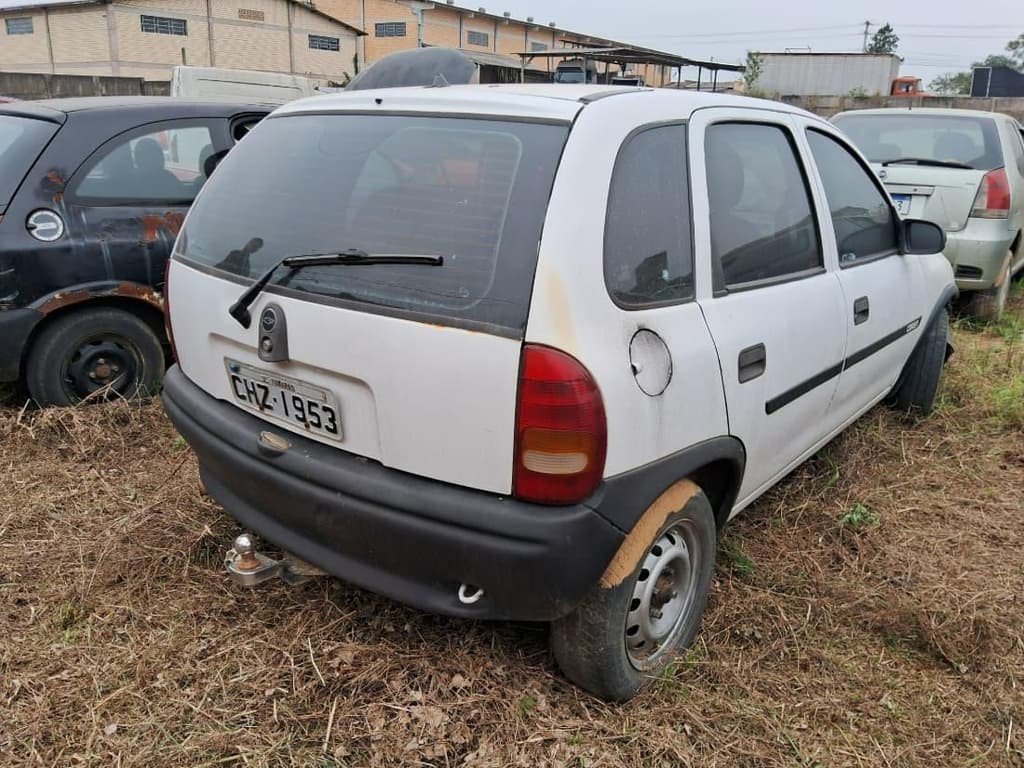 Chevrolet Gm/corsa Super 1996 — foto 13