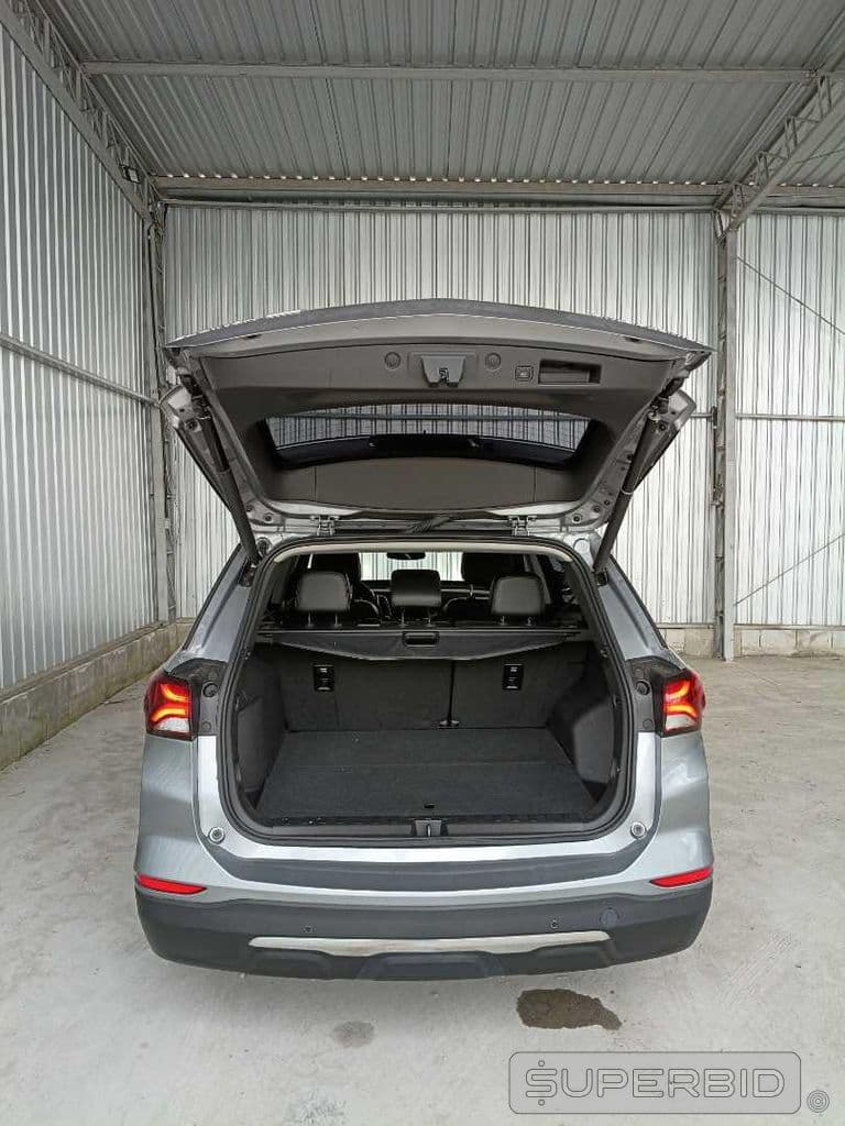 Chevrolet Equinox 15T PRE (blindado), 2024 — foto 23