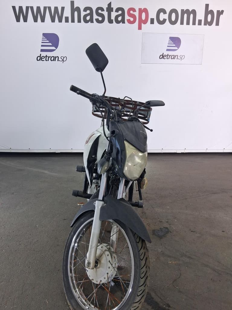Honda CG 150 Titan EX 2015 — foto 2