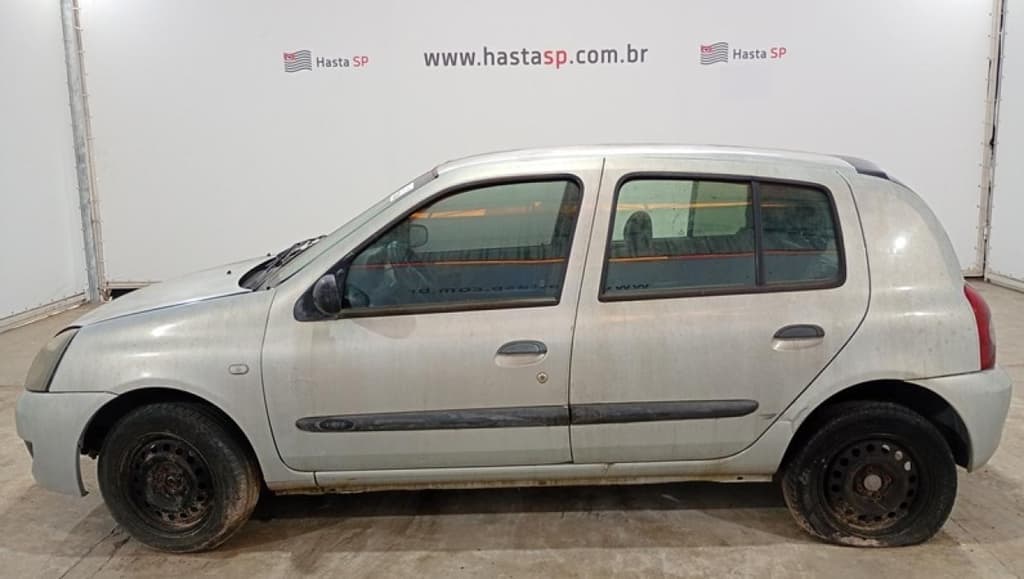 Renault Renault Clio Aut1016vh 2008 — foto 4