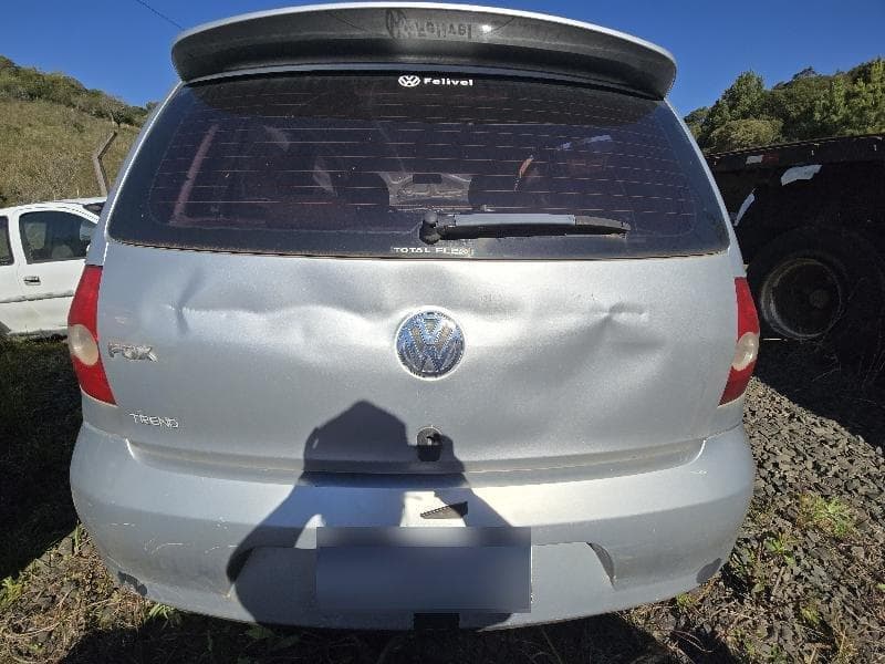 Volkswagen FOX 1.0 2009 — foto 9