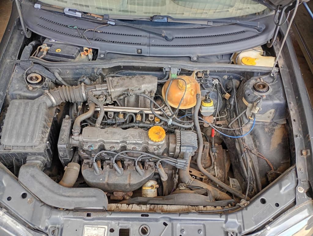 Chevrolet Corsa Wind 1998 — foto 6