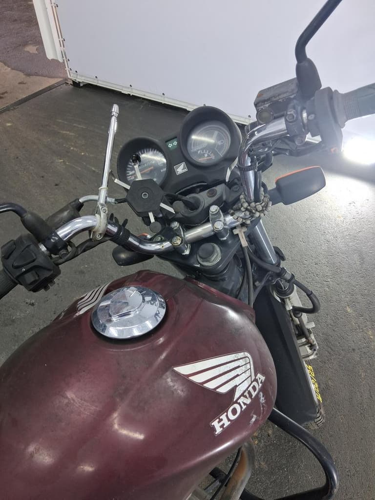 Honda Cg150 FAN Esdi 2011 — foto 5