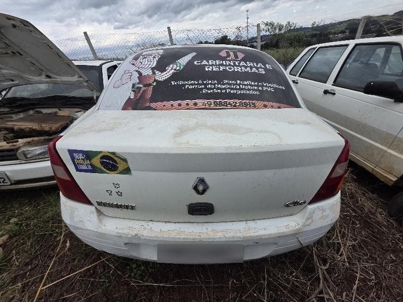 Renault Clio RN 1.0 16V 2002 — foto 7