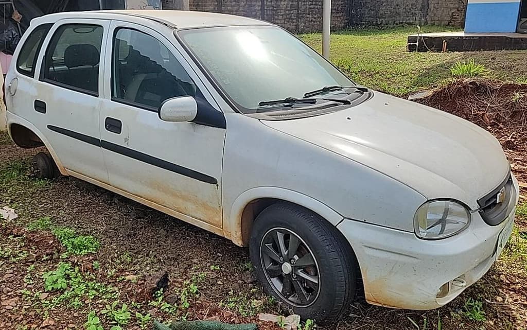 Chevrolet Corsa Wind 2001 — foto 5