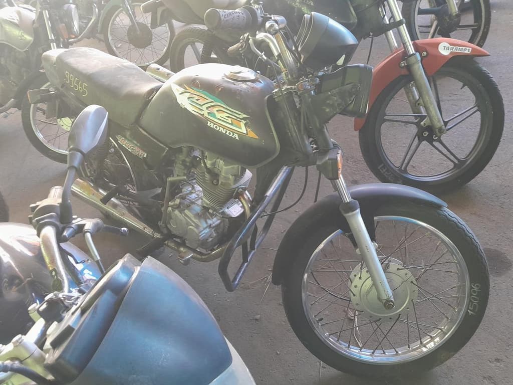 Honda CG 125 1997