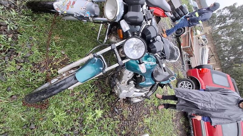 Honda Honda/cg 125 Titan ES 2003 — foto 6