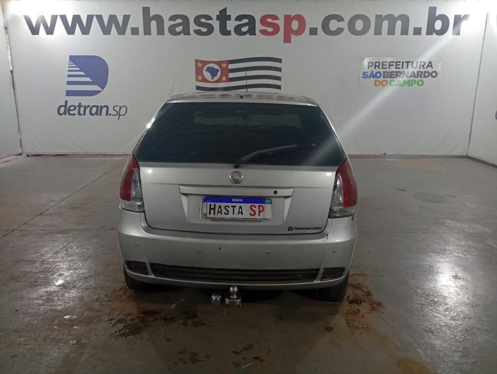 Fiat Palio Fire Flex 2008 — foto 4