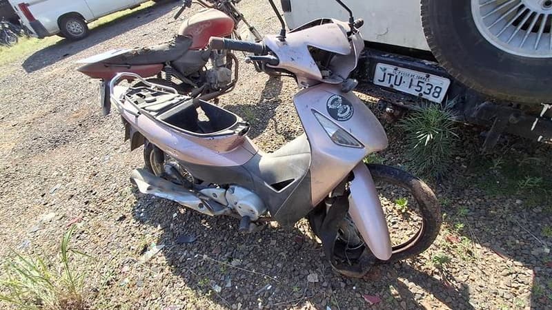 Honda Honda/biz 125 KS 2010 — foto 8