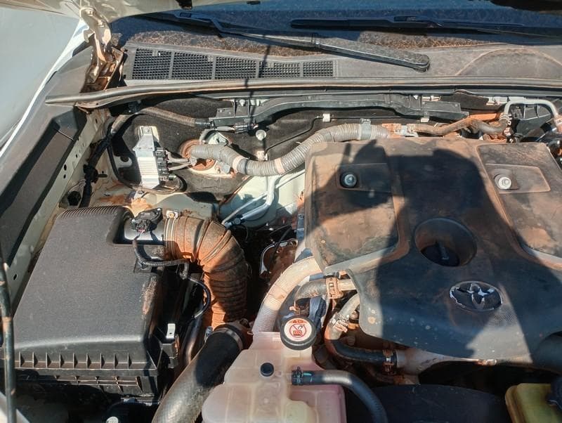 Toyota Hilux 2019 — foto 20