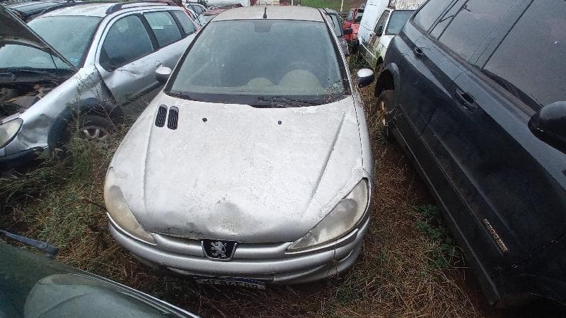 Peugeot 206 14 Feline 2005 — foto 2
