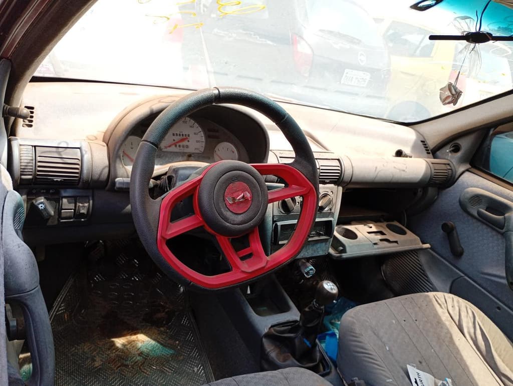 Chevrolet Corsa Wind 1995 — foto 6