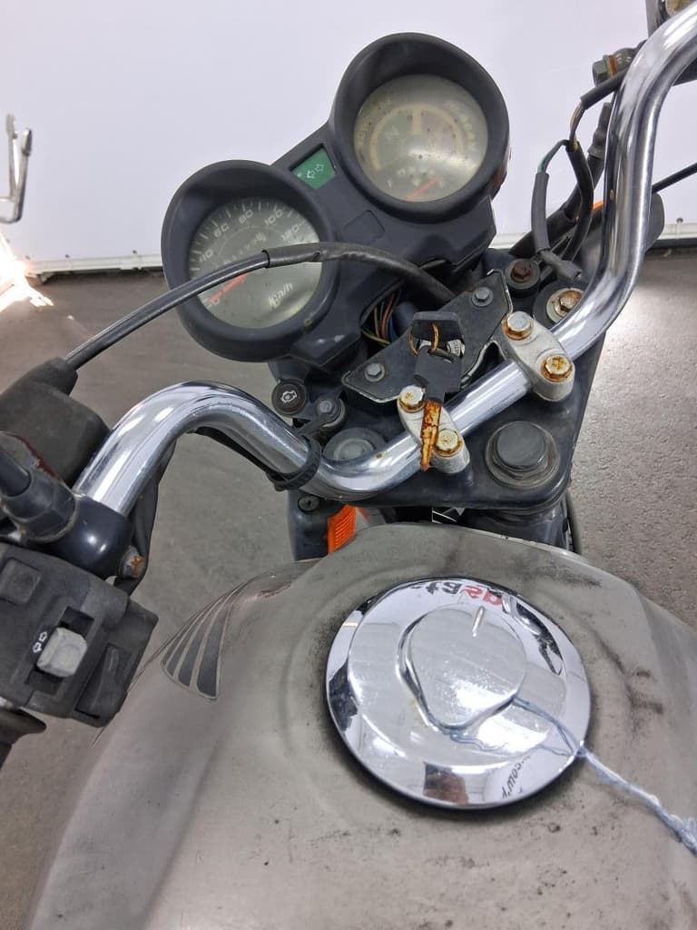 Honda CG 150 FAN ESI 2010 — foto 5