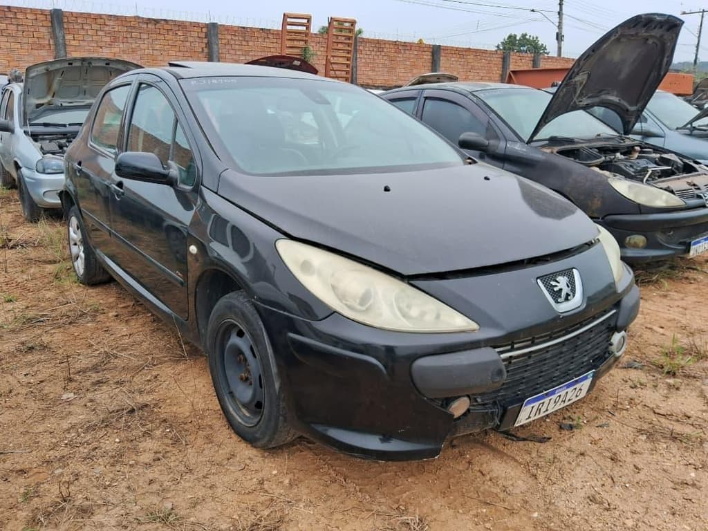 Peugeot I/peugeot 307hb PRE PK a 2011 — foto 10
