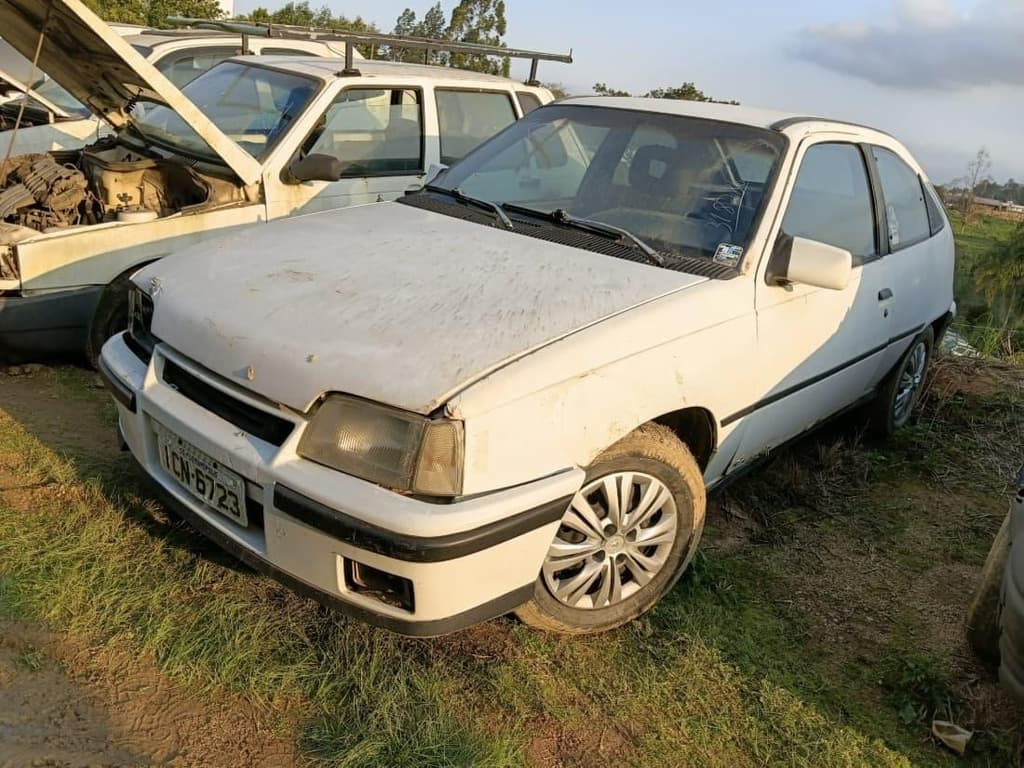 Chevrolet Gm/kadett GL 1995 — foto 9