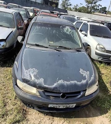 Chevrolet Gm/celta 4P Super 2005 — foto 14