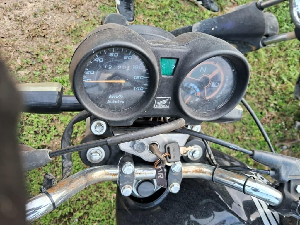 Honda Honda/cg 150 Titan ES 2008 — foto 5