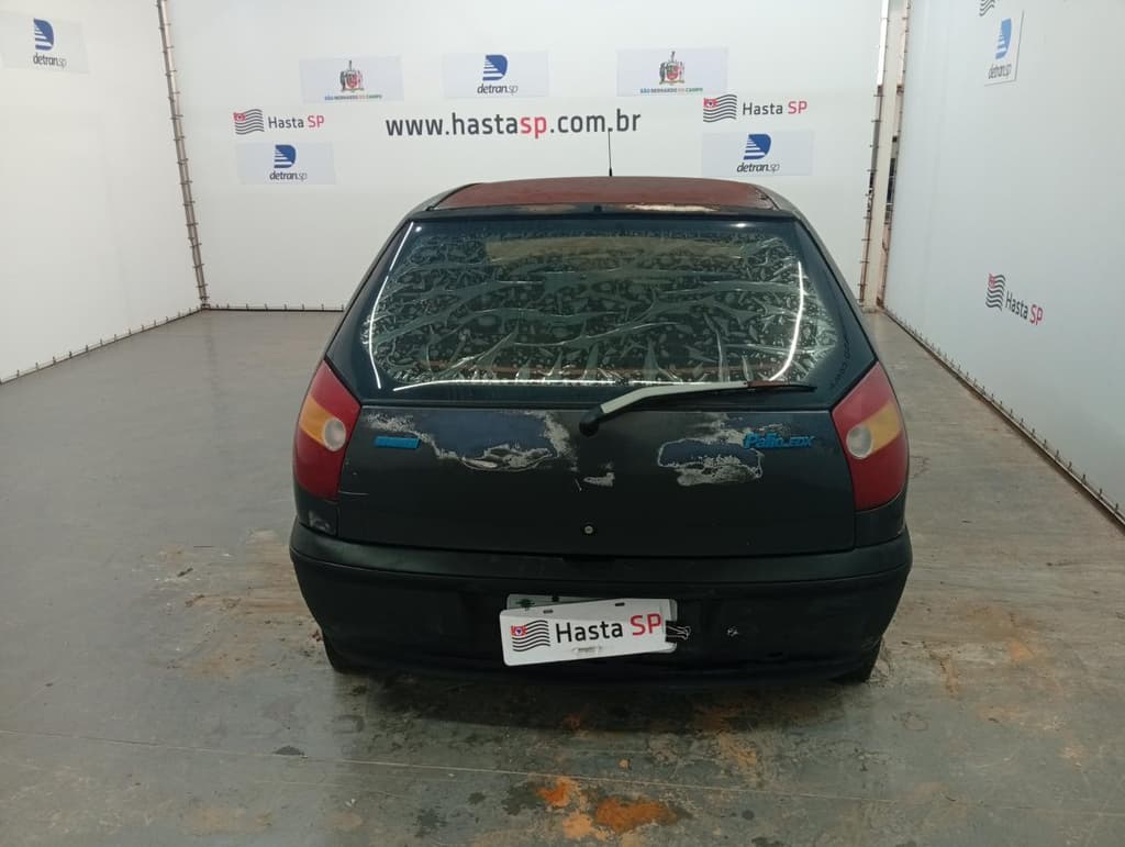 Fiat Palio EDX 1997 — foto 4