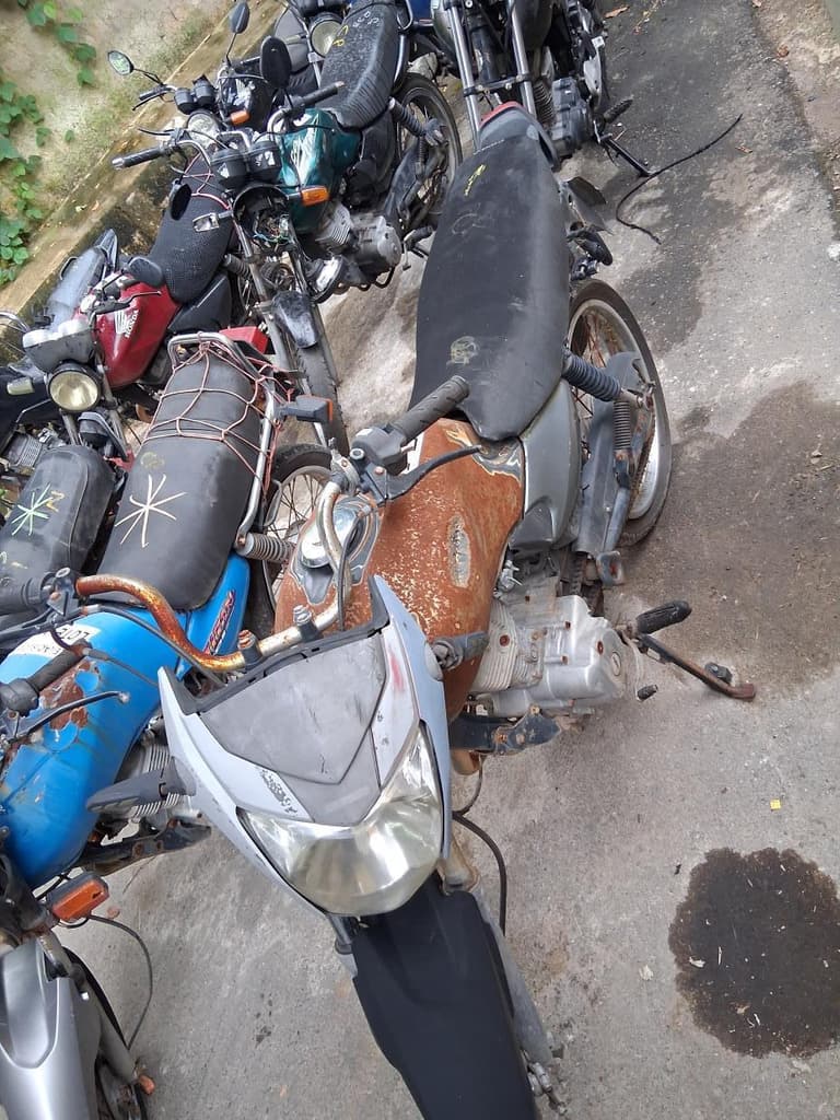 Honda CG 125 2002