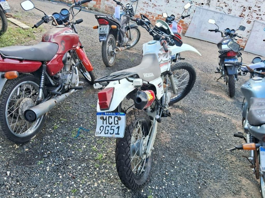 Honda Honda/xlr 125 2002 — foto 2