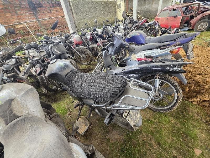 Honda CG 125 FAN KS 2011 — foto 2