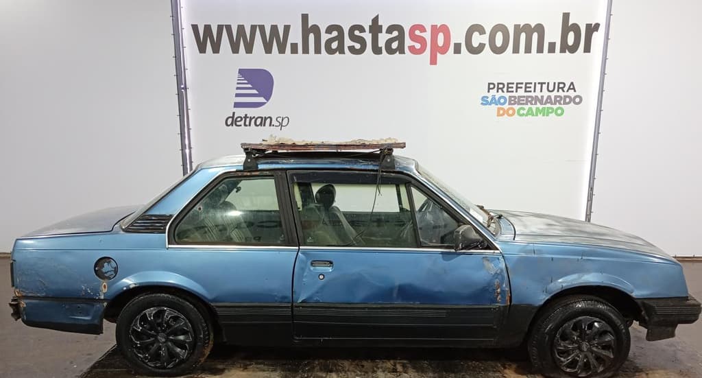 Chevrolet Monza Sl/e 1990 — foto 1