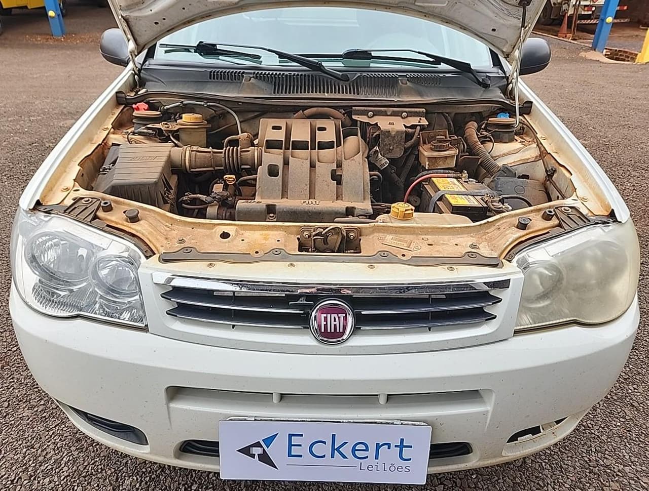 Fiat Palio Fire 2015 — foto 2