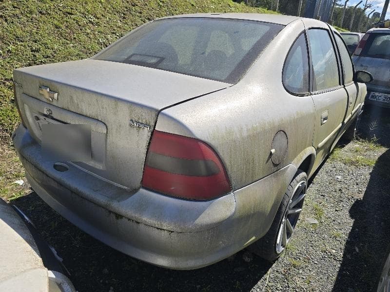 Chevrolet Vectra GL 1999 — foto 8