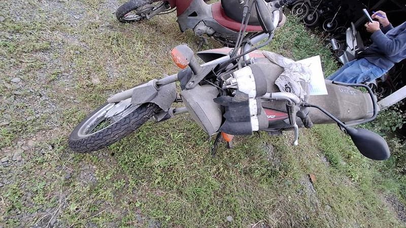 Yamaha Yamaha/ybr 125 Factor K1 2014 — foto 4