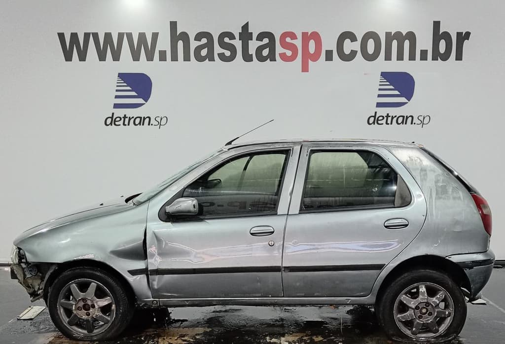 Fiat Palio EDX 1998 — foto 2