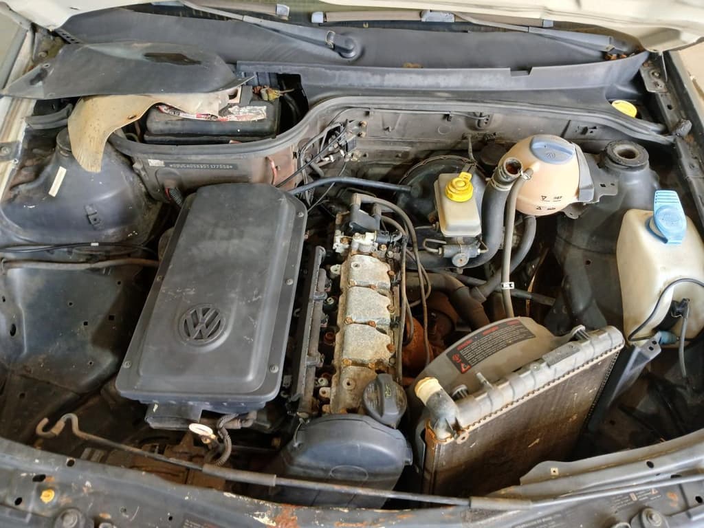 Volkswagen GOL 1.0 2005 — foto 6