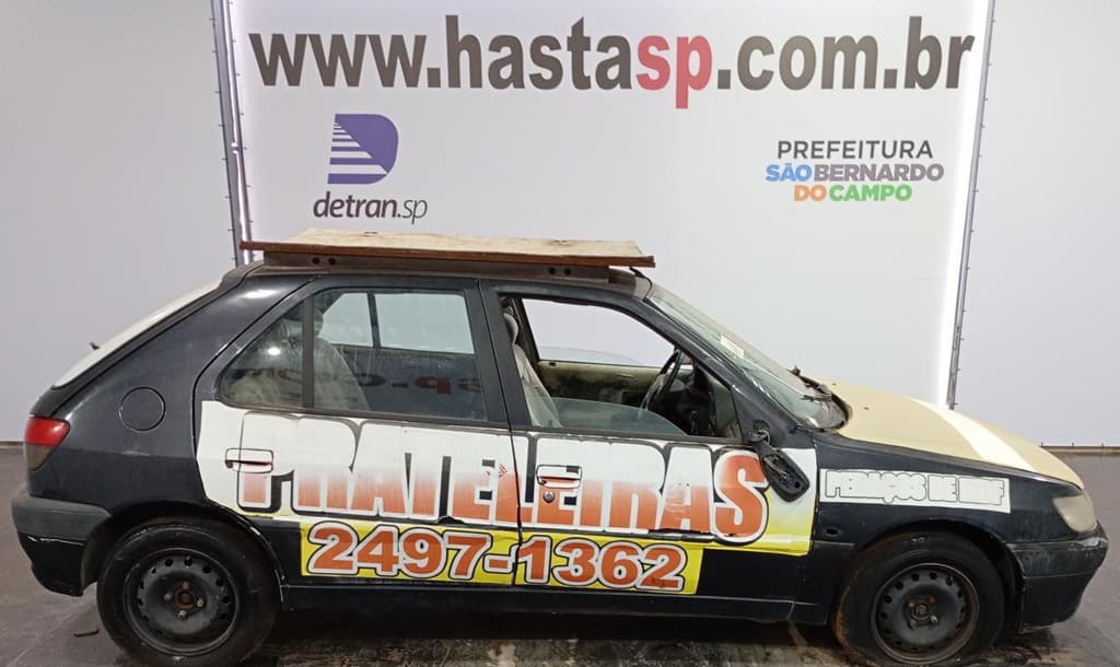Peugeot 306 1999 — foto 3