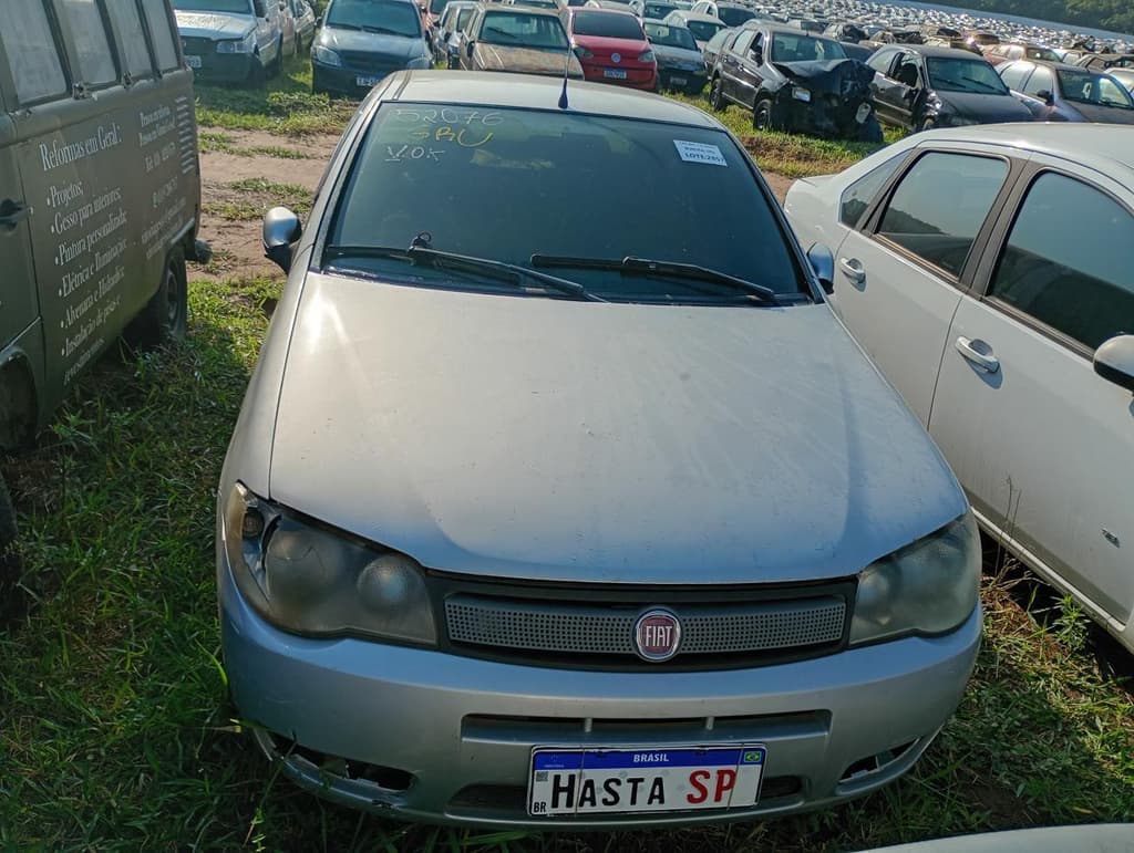 Fiat Siena Fire Flex 2009 — foto 3