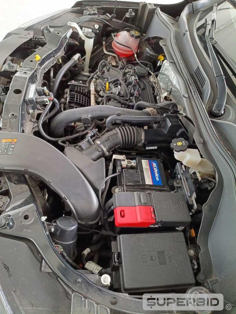 Chevrolet Tracker 12T a PR (blindado) , 2025 — foto 28