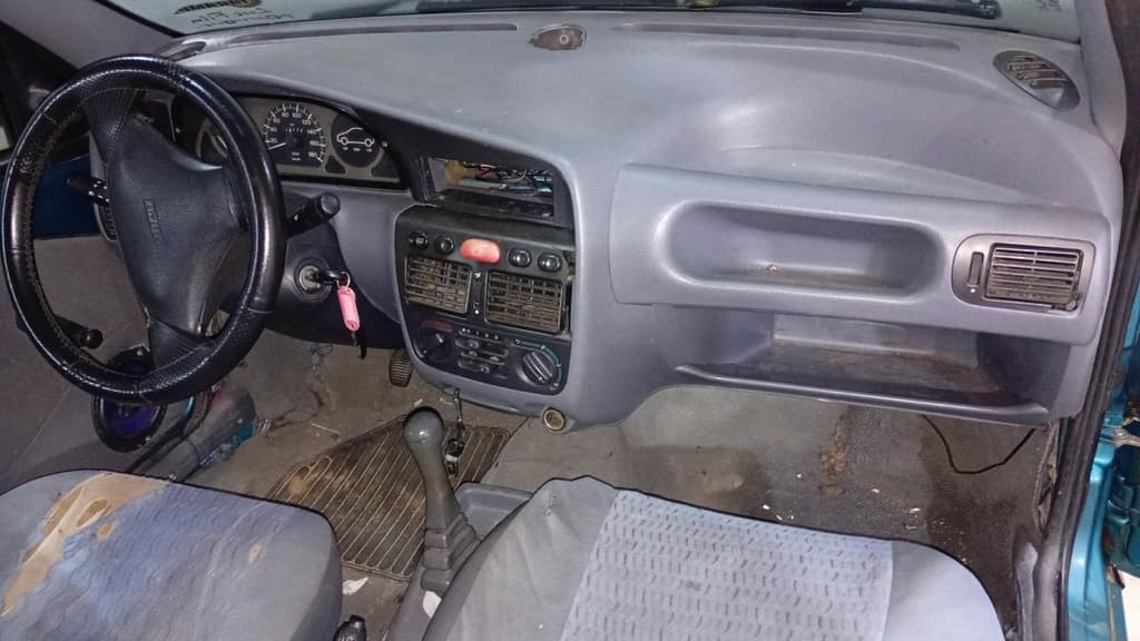 Fiat Palio ED 1997 — foto 5