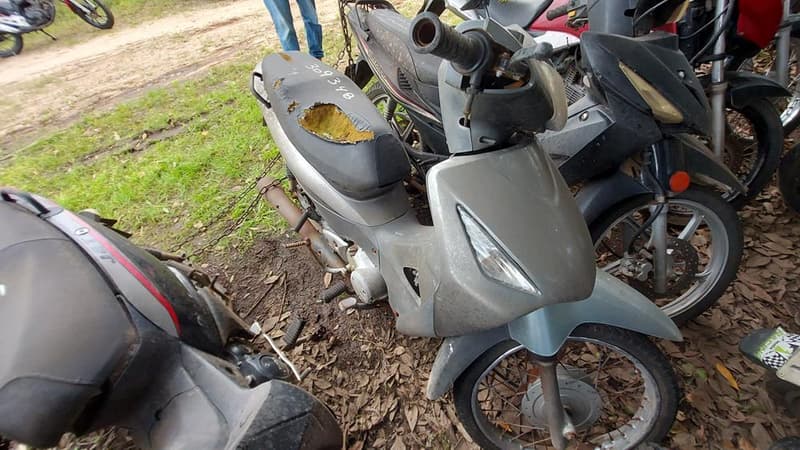 Honda Honda/biz 125 KS 2008 — foto 5