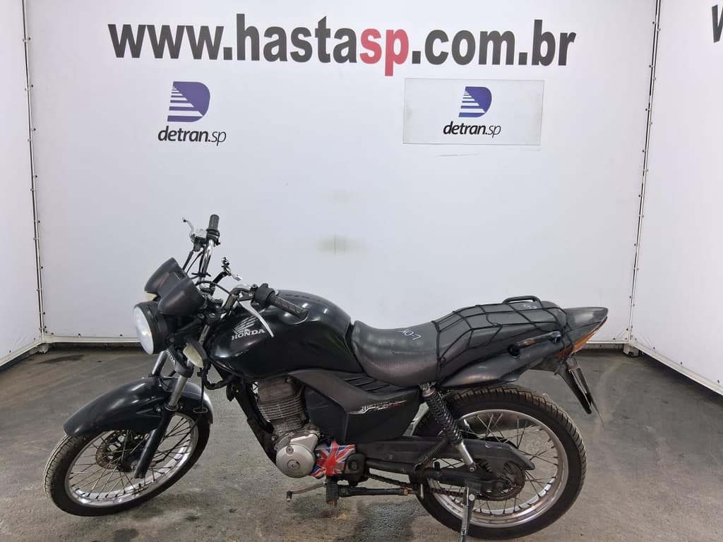 Honda CG 150 FAN ESI 2010 — foto 2