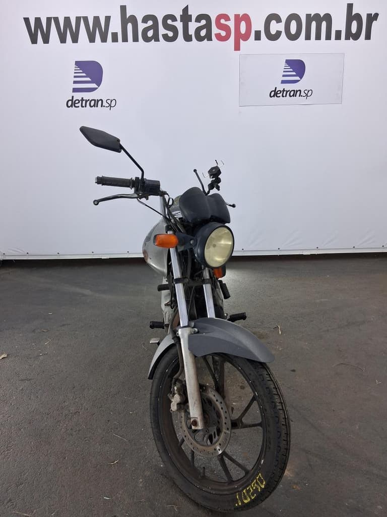Honda CG 150 FAN ESI 2010 — foto 3