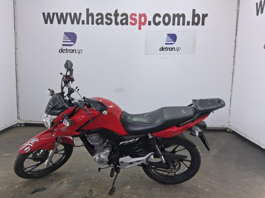 Honda CG 160 FAN 2024 — foto 2