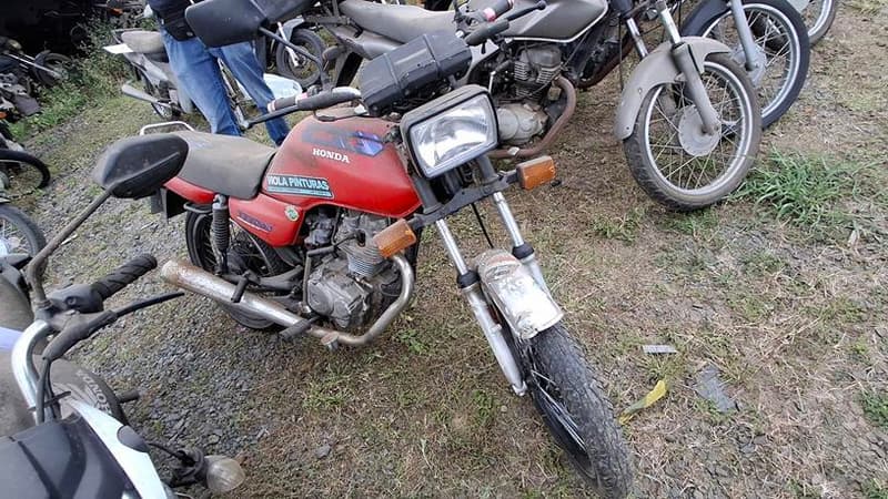Honda Honda/cg 125 Titan 1995 — foto 8