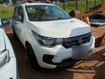 Fiat Mobi 2017 — foto 2
