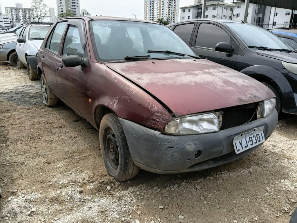 Ford Ford/fiesta 1997 — foto 11