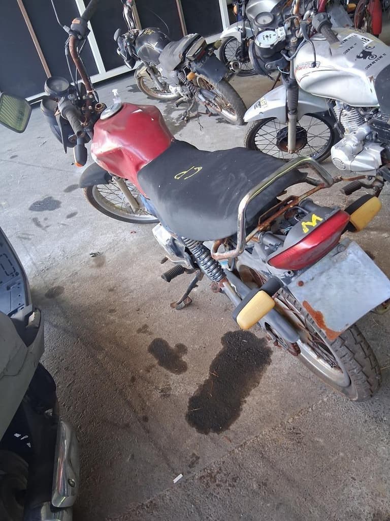 Honda CG 125 2006 — foto 2