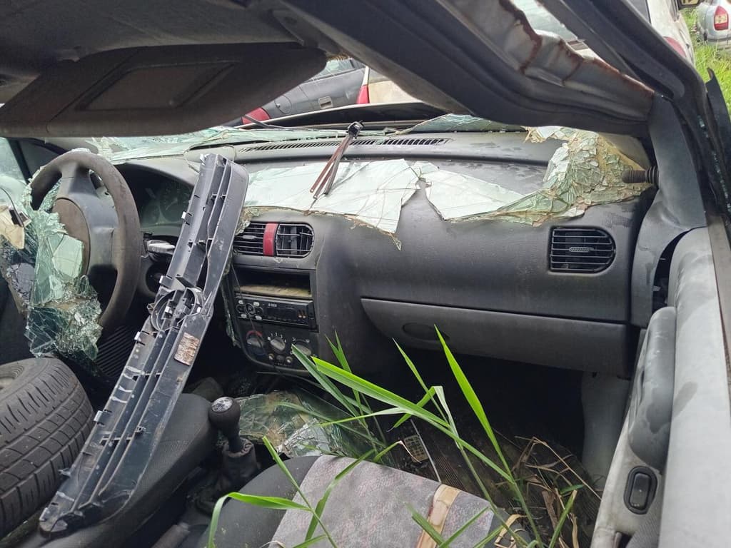Chevrolet Corsa Hatch Maxx 2005 — foto 6