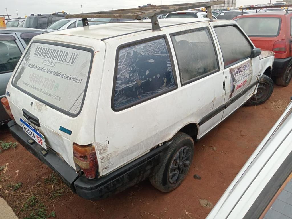 Fiat Elba Weekend IE 1993 — foto 4