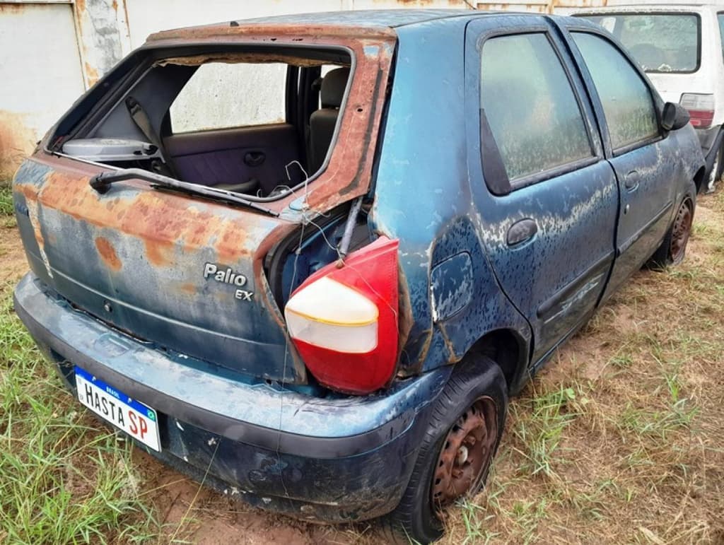 Fiat Palio EX 2002 — foto 4